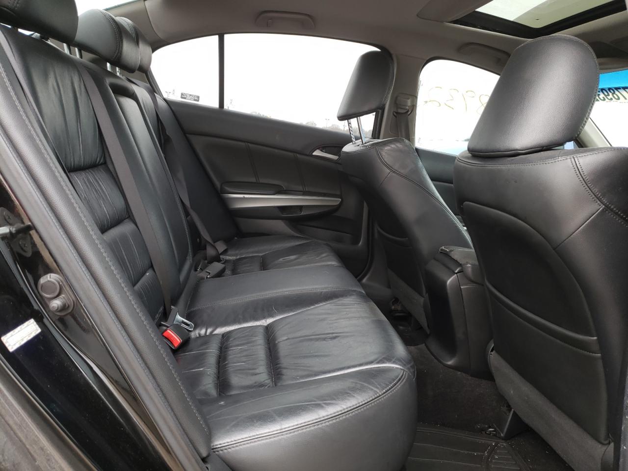 Photo 6 from auction – 2009 HONDA ACCORD EXL with VIN 1HGCP26879A061663