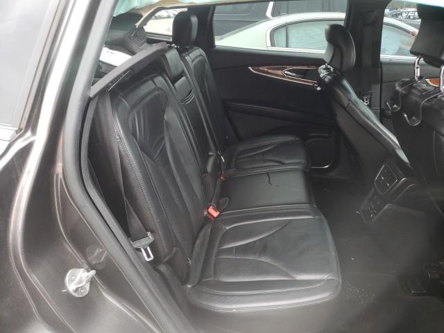 Photo 6 from auction – 2017 LINCOLN MKX SELECT with VIN 2LMPJ6KRXHBL22228