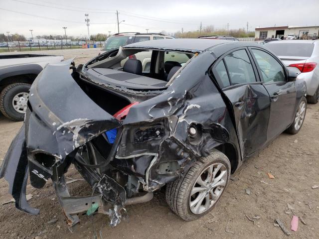 Photo 4 from auction – 2011 MAZDA 3 S with VIN JM1BL1W55B1416504