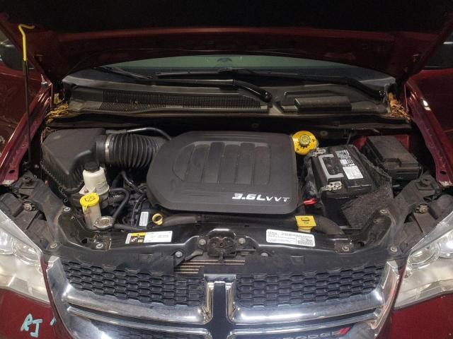 Photo 7 from auction – 2017 DODGE GRAND CARA with VIN 2C4RDGBG3HR652417