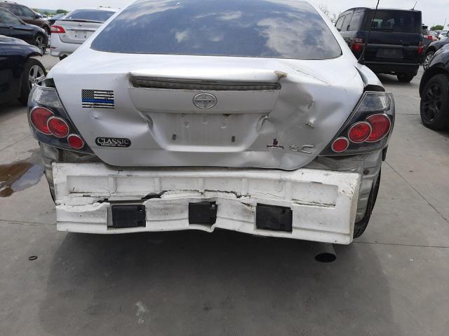 Photo 9 from auction – 2009 TOYOTA SCION TC with VIN JTKDE167890277742