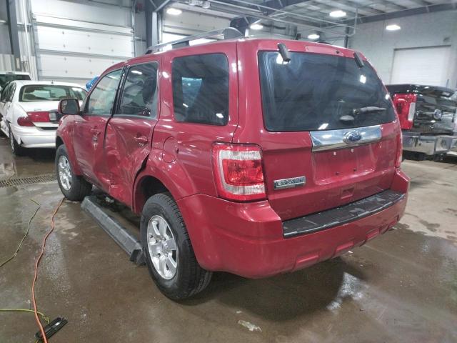 Photo 3 from auction – 2011 FORD ESCAPE LIM with VIN 1FMCU0E73BKB98261