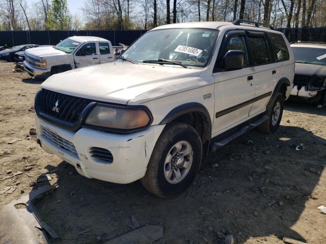 Photo 2 from auction – 2003 MITSUBISHI MONTERO SP with VIN JA4MT21H23J048360