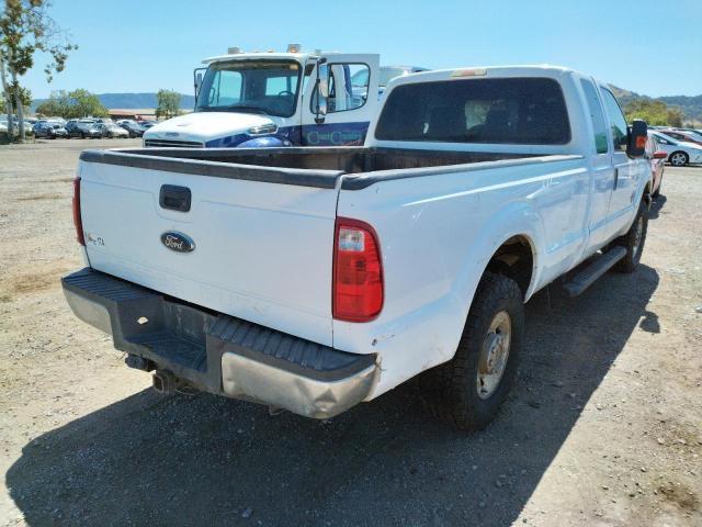 Photo 4 from auction – 2012 FORD F250 SUPER with VIN 1FT7X2BT7CEB74653