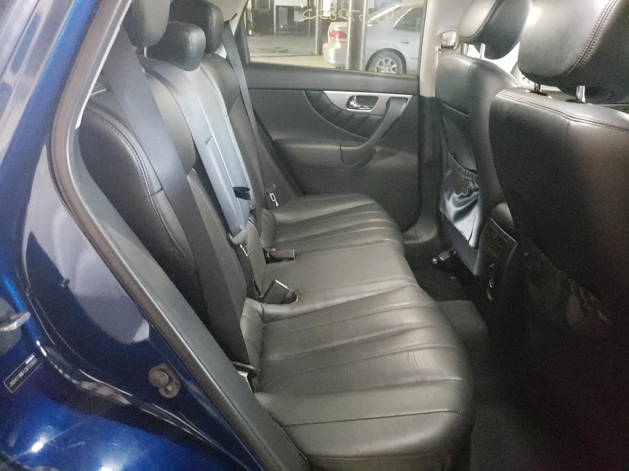 Photo 6 from auction – 2012 INFINITI FX35 with VIN JN8AS1MW4CM150665