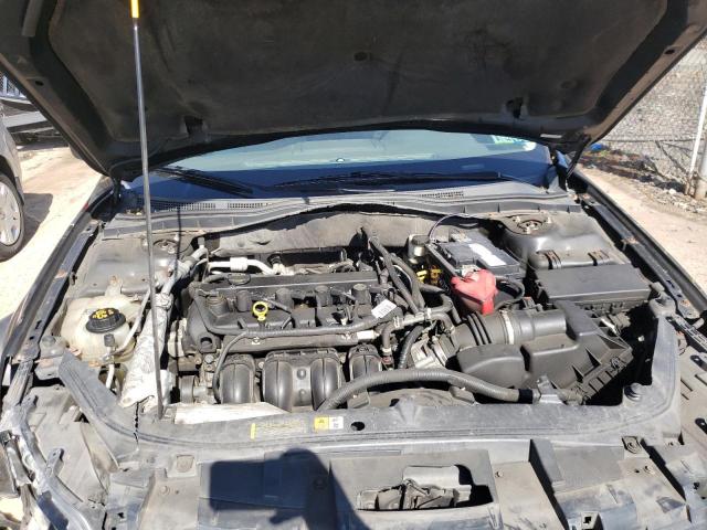 Photo 7 from auction – 2011 FORD FUSION SEL with VIN 3FAHP0JA3BR144530
