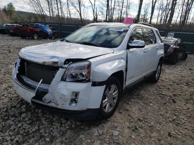 Photo 2 from auction – 2013 GMC TERRAIN SL with VIN 2GKFLVEK7D6226708