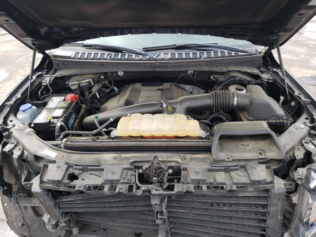 Photo 7 from auction – 2018 FORD EXPEDITION with VIN 1FMJU1JT5JEA05590