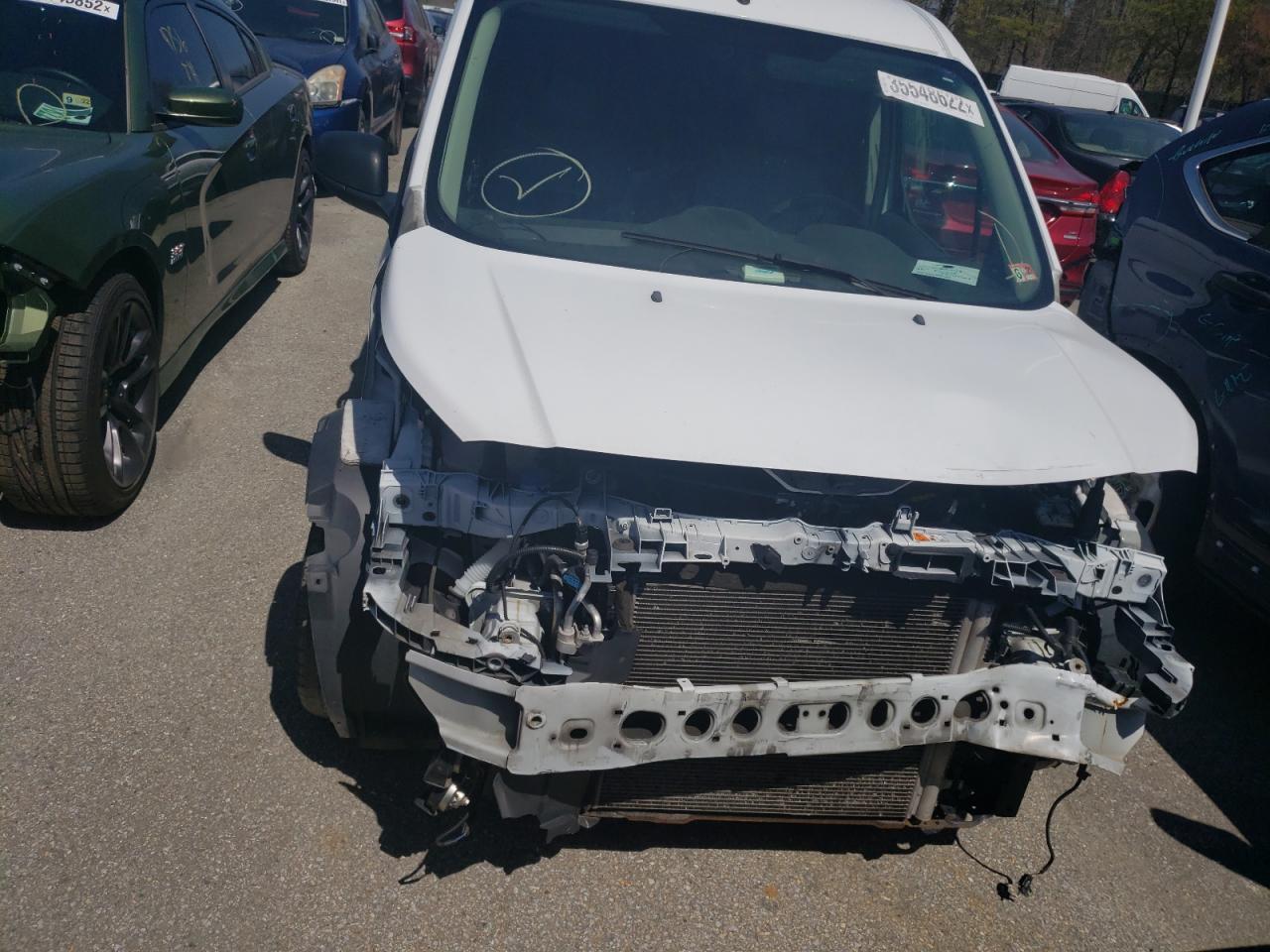 Photo 9 from auction – 2015 FORD TRANSIT CO with VIN NM0LS7E77F1205403