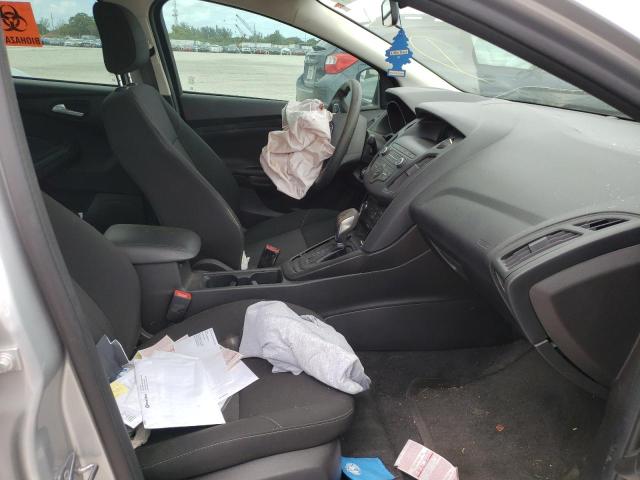 Photo 5 from auction – 2018 FORD FOCUS SE with VIN 1FADP3F28JL234559
