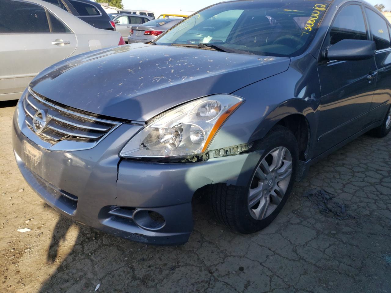 Photo 9 from auction – 2012 NISSAN ALTIMA BAS with VIN 1N4AL2AP3CN481197