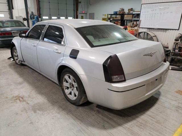 Photo 3 from auction – 2005 CHRYSLER 300 with VIN 2C3JA53GX5H142063