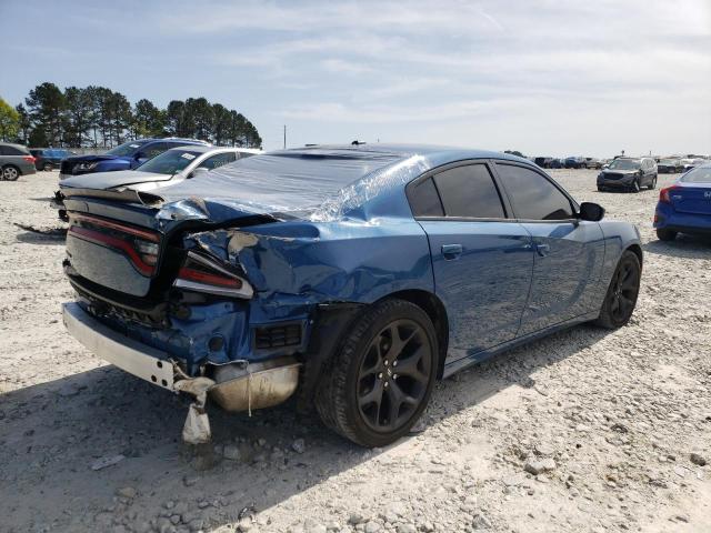 Photo 4 from auction – 2020 DODGE CHARGER SX with VIN 2C3CDXBG1LH237797
