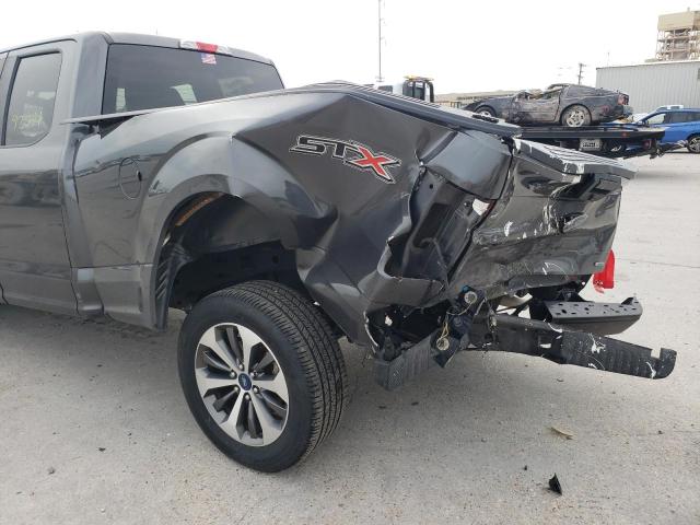 Photo 9 from auction – 2019 FORD F150 SUPER with VIN 1FTEX1CP5KKF03563