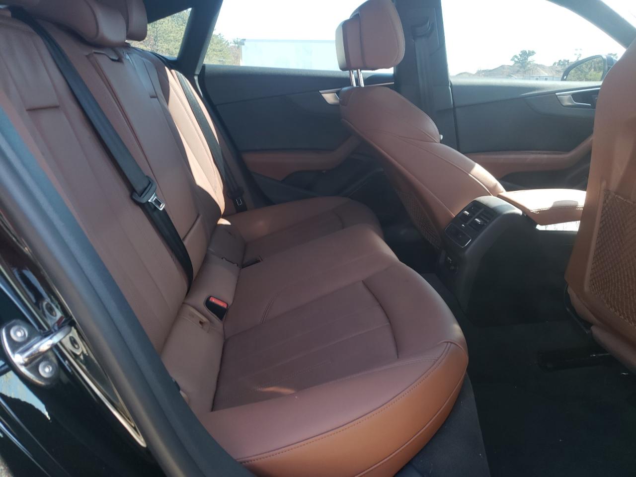 Photo 6 from auction – 2021 AUDI A5 PREMIUM with VIN WAUFACF51MA050804