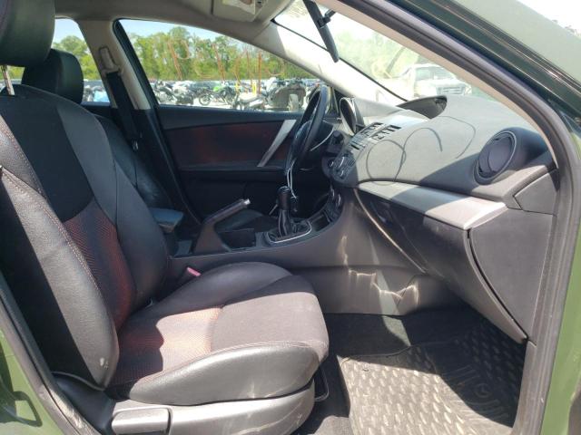 Photo 5 from auction – 2012 MAZDA SPEED 3 with VIN JM1BL1L48C1506663