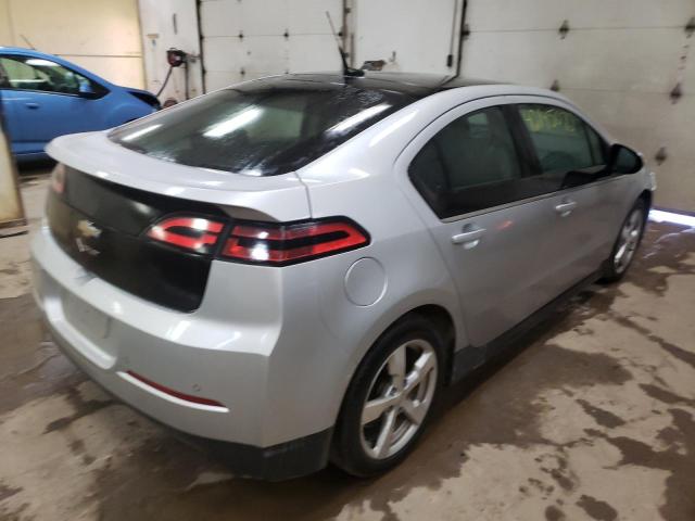 Photo 5 from auction – 2011 CHEVROLET VOLT with VIN 1G1RD6E4XBU101979