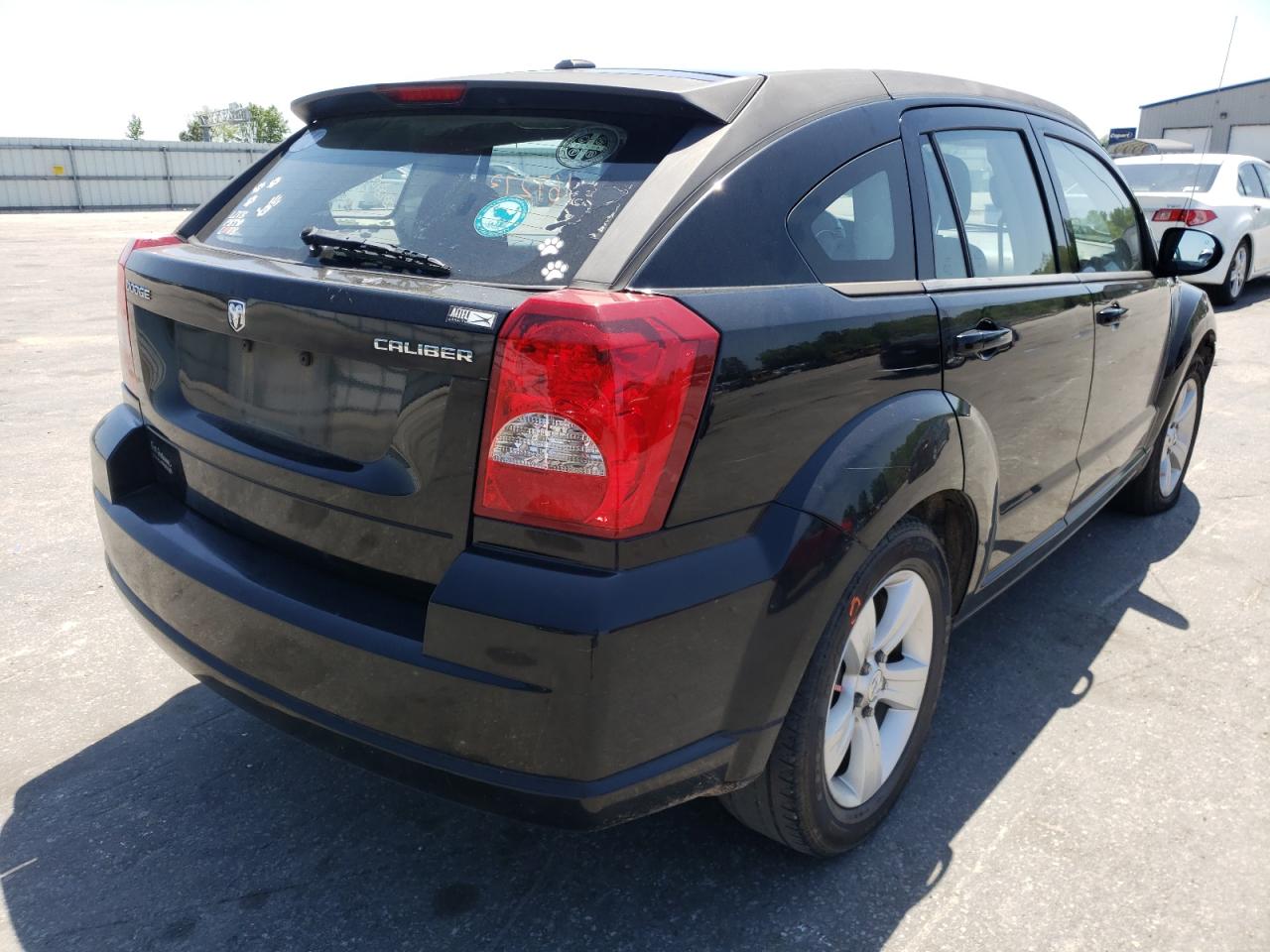 Photo 4 from auction – 2012 DODGE CALIBER SX with VIN 1C3CDWDA2CD532343