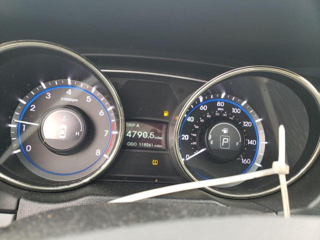 Photo 8 from auction – 2012 HYUNDAI SONATA SE with VIN 5NPEC4AB7CH404490