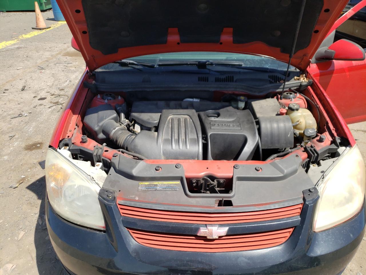 Photo 7 from auction – 2008 CHEVROLET COBALT LT with VIN 1G1AL58F187194485