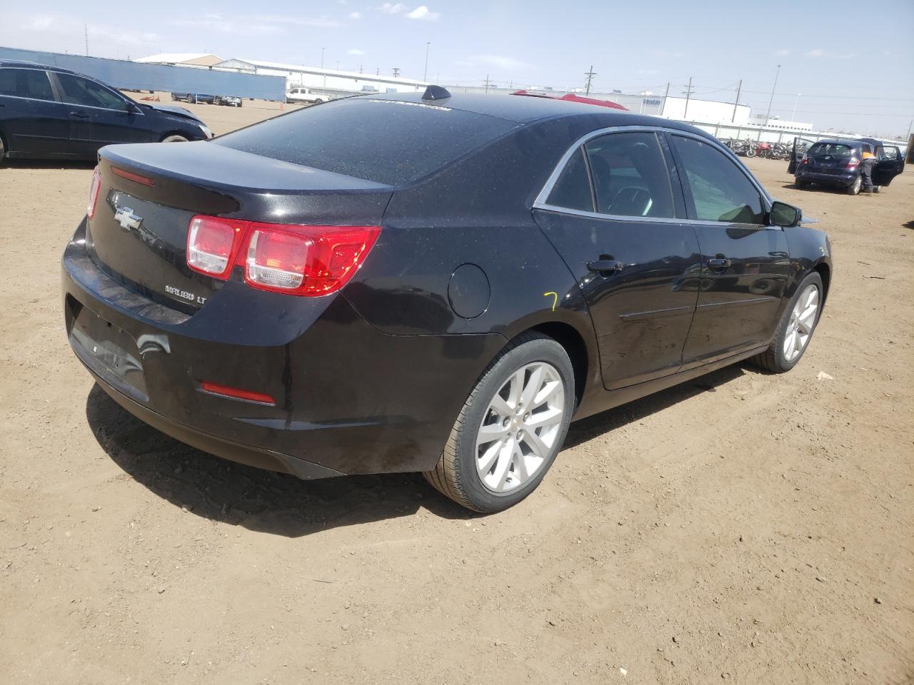 Photo 4 from auction – 2014 CHEVROLET MALIBU 2LT with VIN 1G11E5SL5EF152296