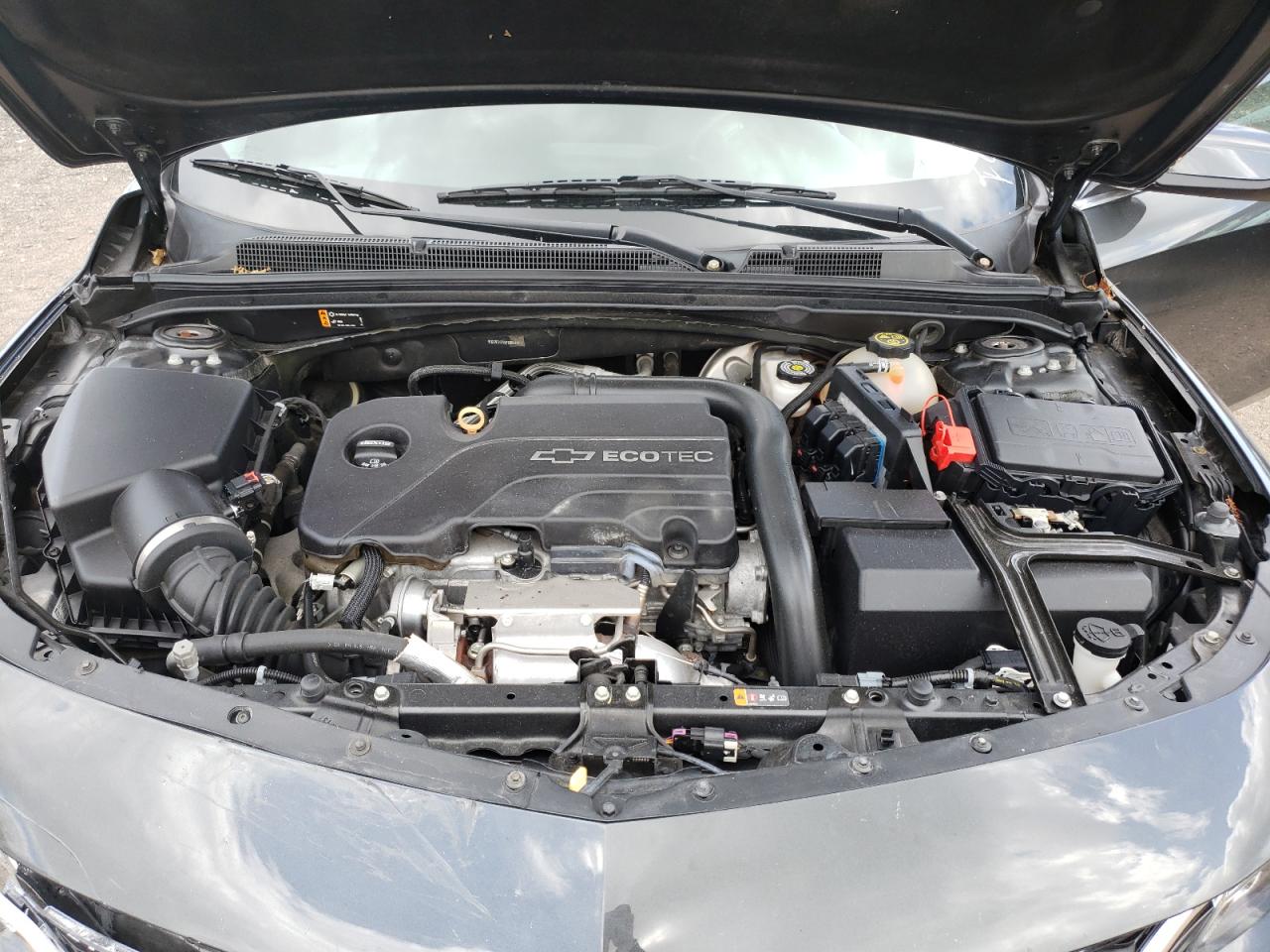 Photo 7 from auction – 2017 CHEVROLET MALIBU LT with VIN 1G1ZE5ST2HF200344