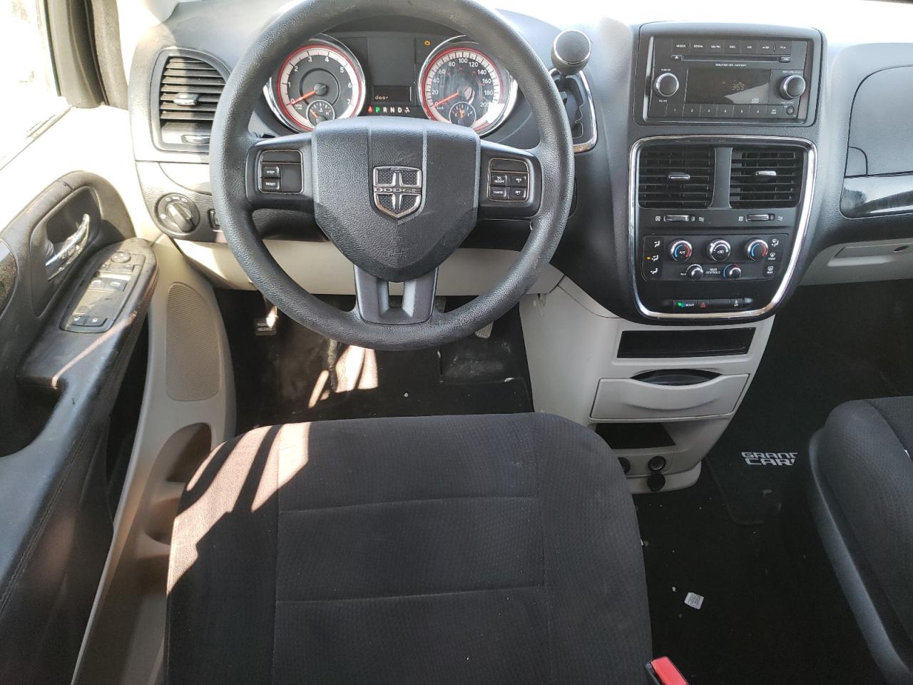 Photo 9 from auction – 2013 DODGE GRAND CARA with VIN 2C4RDGBG7DR670770