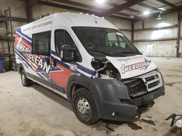 RAM PROMASTER 2014 with VIN 3C6TRVDG9EE120005 - Photo from auction