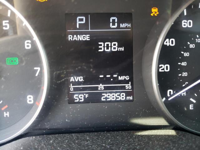 Photo 8 from auction – 2018 HYUNDAI ELANTRA SE with VIN 5NPD74LF8JH257335