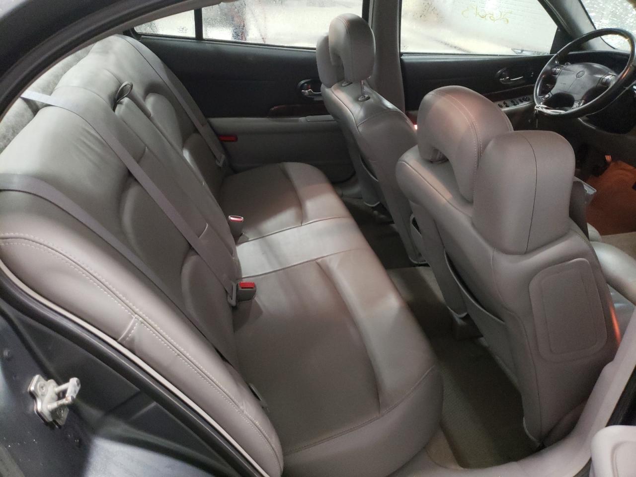 Photo 6 from auction – 2005 BUICK LESABRE LI with VIN 1G4HR54K05U237567