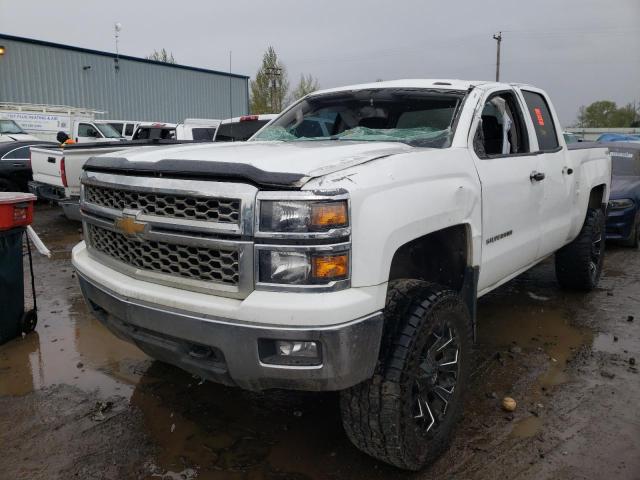 Photo 2 from auction – 2014 CHEVROLET SILVERADO with VIN 1GCVKREC2EZ282233