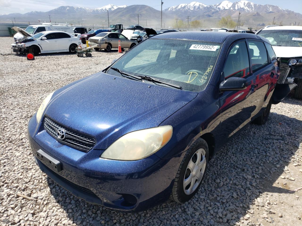 Photo 2 from auction – 2005 TOYOTA COROLLA MA with VIN 2T1KR32E45C552963