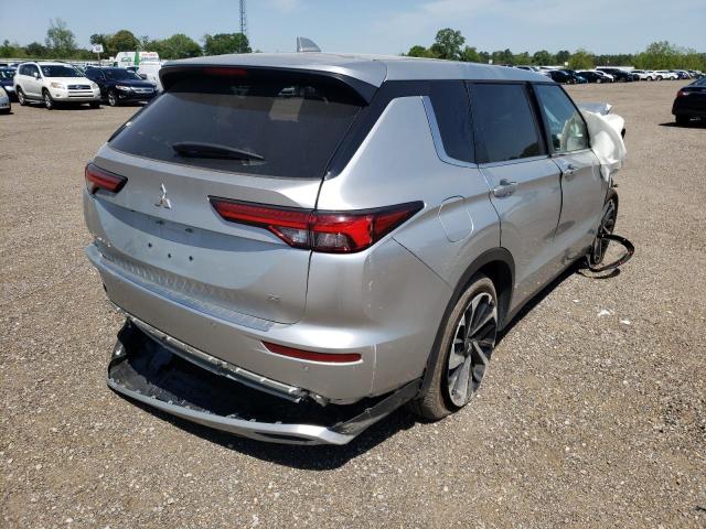 Photo 4 from auction – 2022 MITSUBISHI OUTLANDER with VIN JA4J3UA83NZ045549