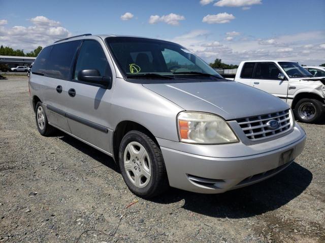 FORD FREESTAR S 2004 with VIN 2FMZA51624BB05062 - Photo from auction