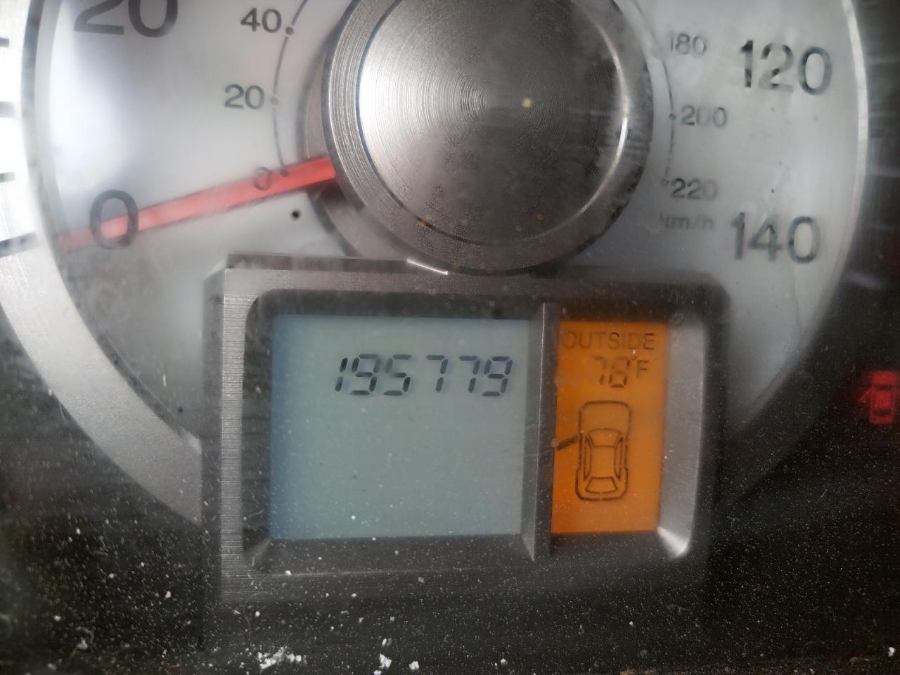 Photo 8 from auction – 2009 HONDA PILOT EXL with VIN 5FNYF38629B009518