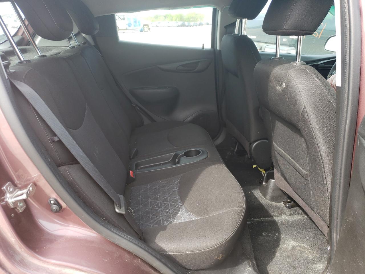 Photo 6 from auction – 2021 CHEVROLET SPARK 1LT with VIN KL8CD6SA5MC711376
