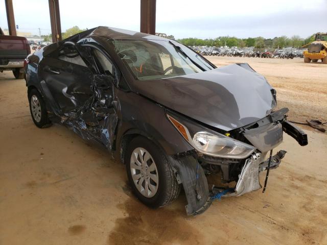 Photo 1 from auction – 2019 HYUNDAI ACCENT SE with VIN 3KPC24A33KE062266