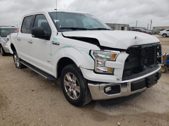 Photo 1 from auction – 2015 FORD F150 SUPER with VIN 1FTEW1CP9FFC29821