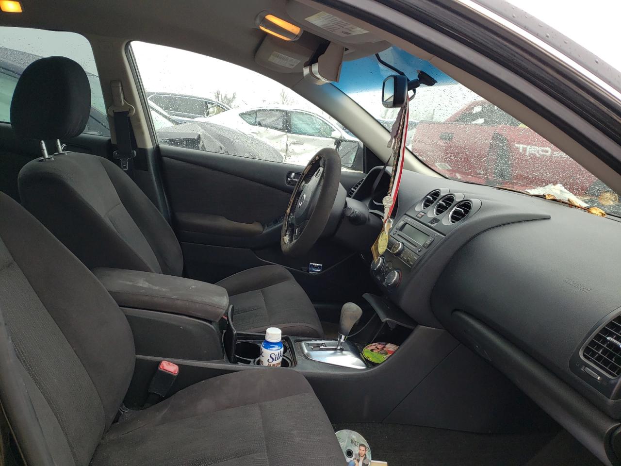 Photo 5 from auction – 2012 NISSAN ALTIMA BAS with VIN 1N4AL2AP9CN569171