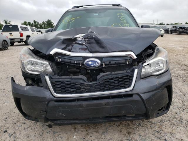 Photo 9 from auction – 2015 SUBARU FORESTER 2 with VIN JF2SJGDC1FH531237