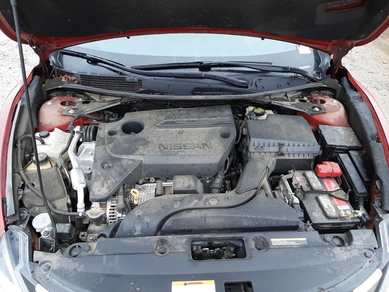 Photo 7 from auction – 2017 NISSAN ALTIMA 2.5 with VIN 1N4AL3AP9HC108433