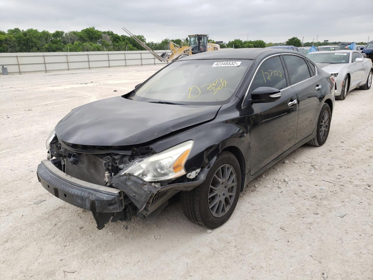 صورة رقم 2 من المزاد - 2014 NISSAN ALTIMA 3.5 مع VIN 1N4BL3AP6EC204309