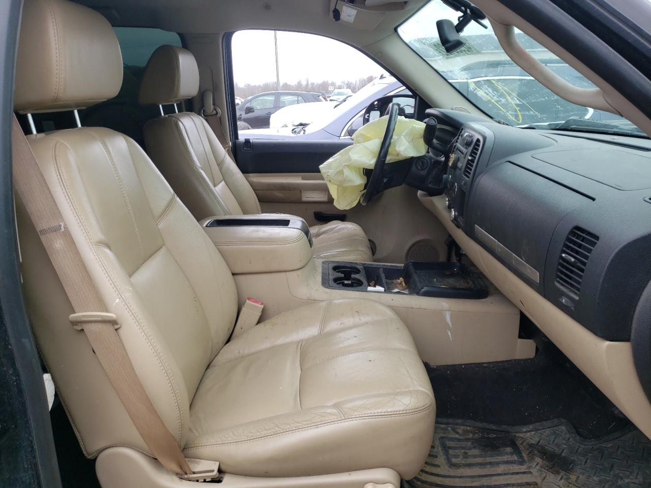 Photo 5 from auction – 2007 CHEVROLET SILVERADO with VIN 2GCEK13M471657774
