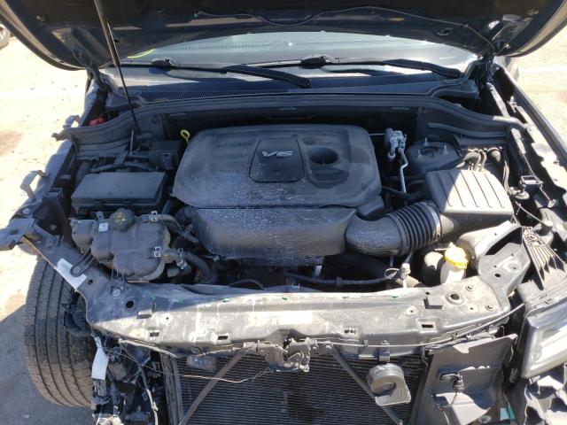 Photo 7 from auction – 2018 JEEP GRAND CHER with VIN 1C4RJFAG9JC172997