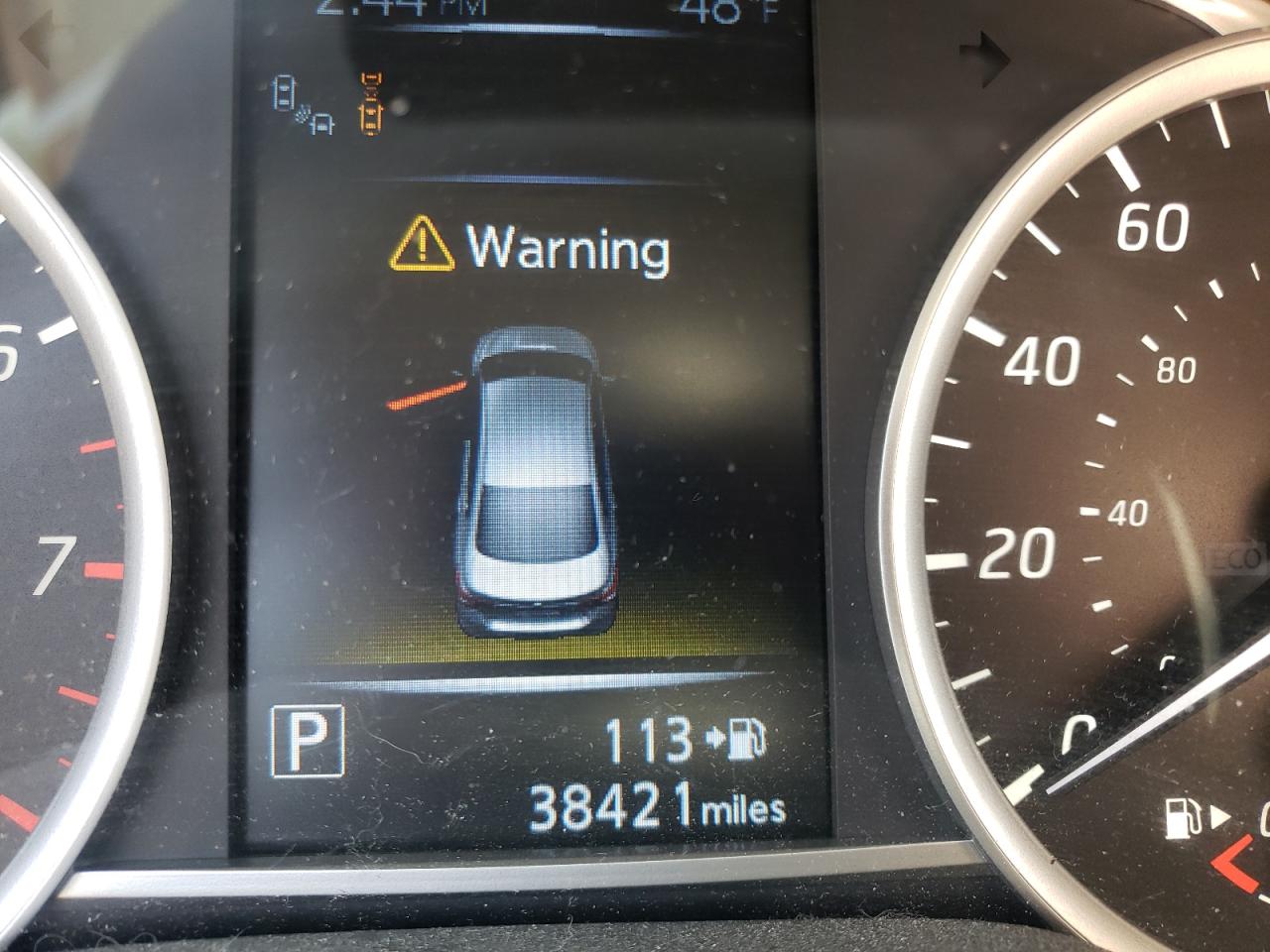 Photo 8 from auction – 2016 NISSAN SENTRA S with VIN 3N1AB7AP4GY326437