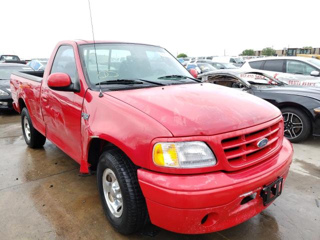 FORD F150 2003 with VIN 2FTRF172X3CB01515 - Photo from auction