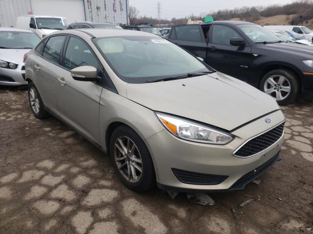 FORD FOCUS 2015 with VIN 1FADP3F2XFL212828 - Photo from auction