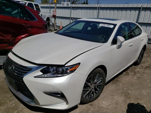 Photo 2 from auction – 2016 LEXUS ES 350 with VIN 58ABK1GG7GU014741