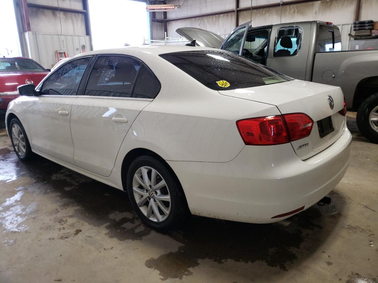 Photo 3 from auction – 2014 VOLKSWAGEN JETTA SE with VIN 3VWD07AJ9EM362525