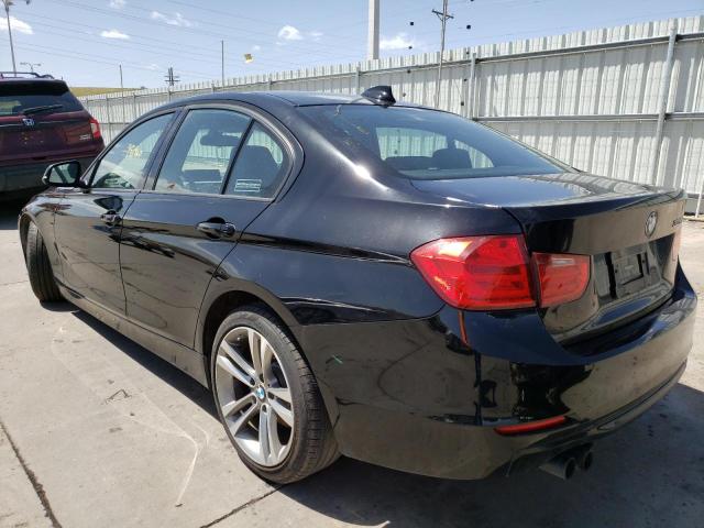 Photo 3 from auction – 2013 BMW 328 I SULE with VIN WBA3C1C52DF435281
